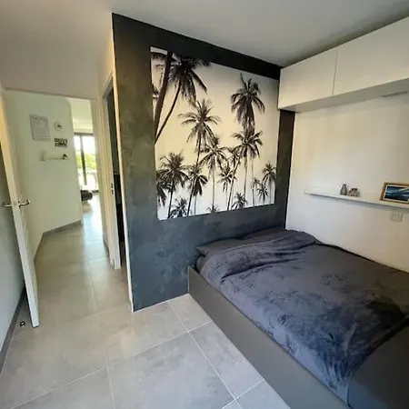 Apartment Appt Golfe De Saint-tropez Proche De La Climatise Grimaud