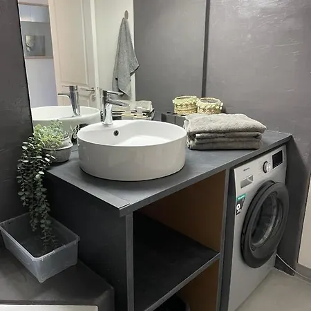Appt Golfe De Saint-tropez Proche De La Climatise * Grimaud