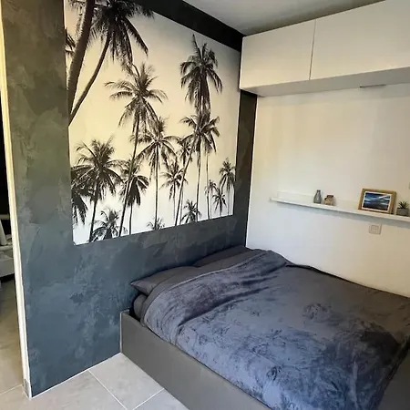 Apartment Appt Golfe De Saint-tropez Proche De La Climatise