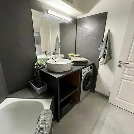 Appt Golfe De Saint-tropez Proche De La Climatise * Grimaud