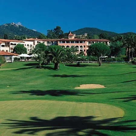 Appt Golfe De Saint-tropez Proche De La Climatise Grimaud