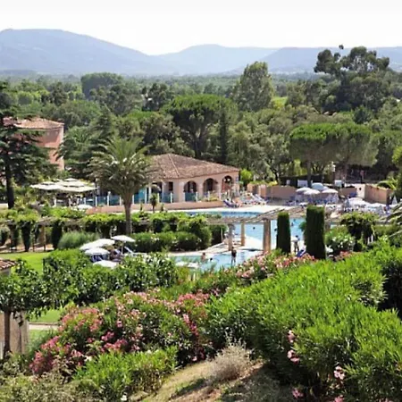 Appt Golfe De Saint-tropez Proche De La Climatise Grimaud