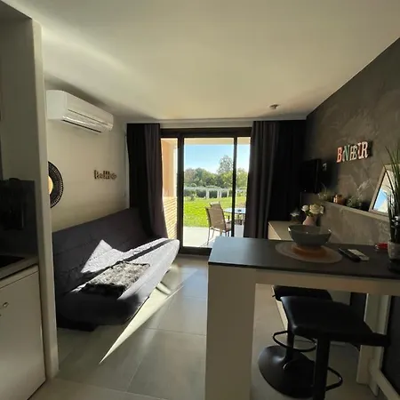Appt Golfe De Saint-tropez Proche De La Climatise